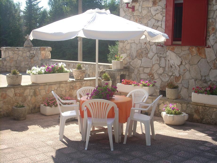 Villa Relax Martina Franca Exterior foto